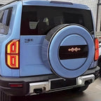 Spare Tyre Cover for Fangchengbao Bao 5/Denza B5