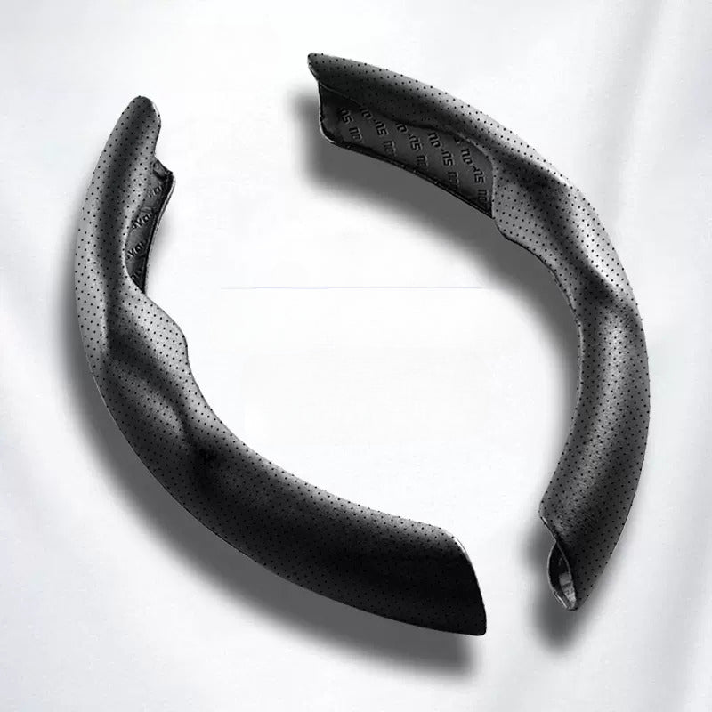 Split Steering Wheel Cover