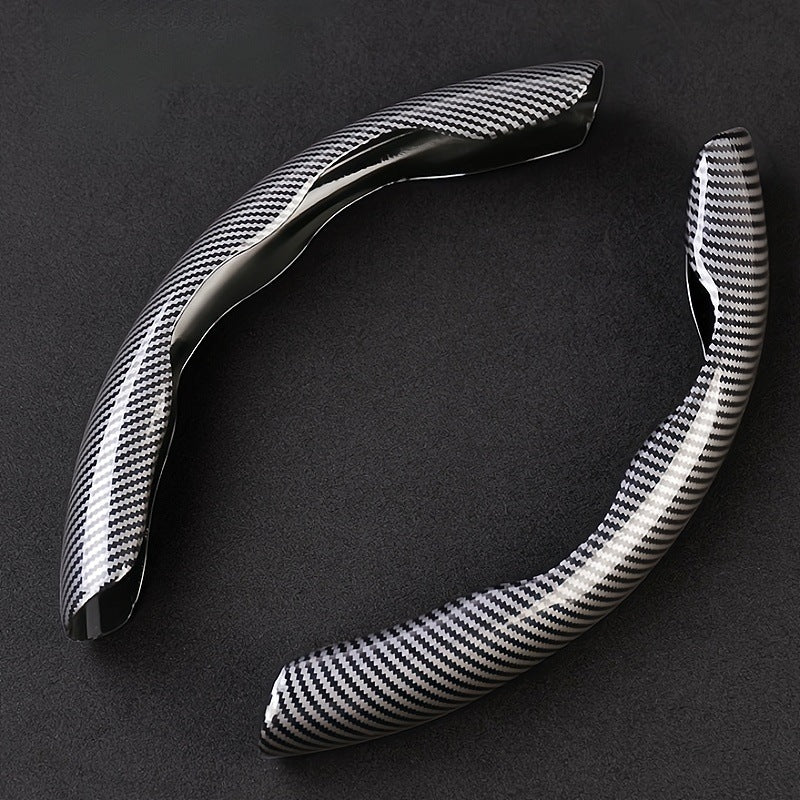 Split Steering Wheel Cover
