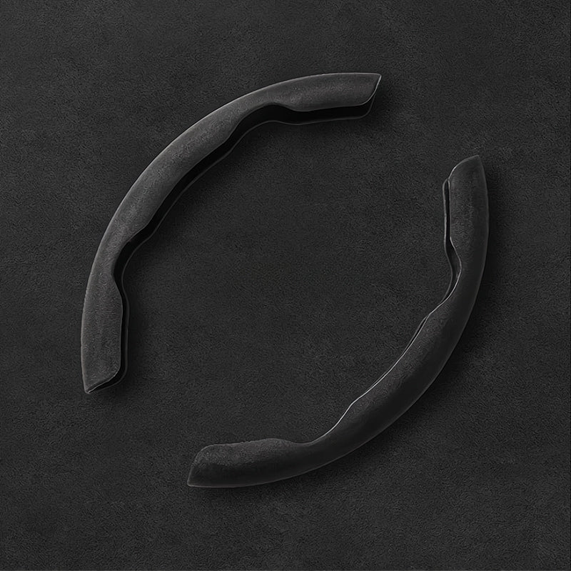 Split Steering Wheel Cover