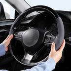 Split Steering Wheel Cover