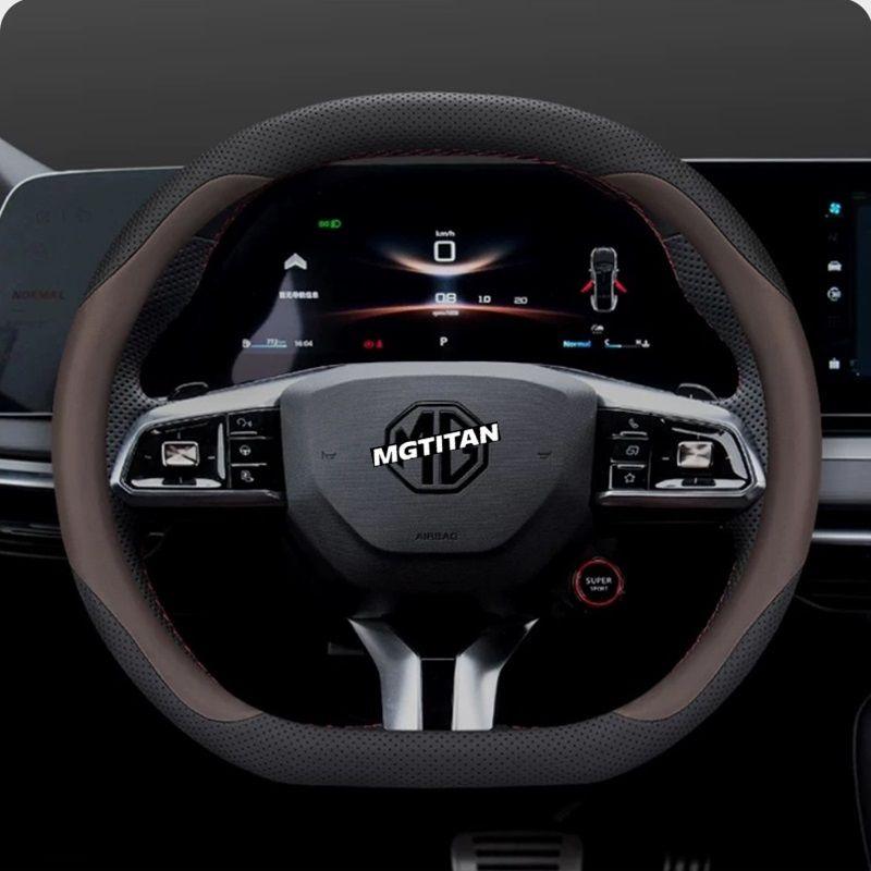 Steering Wheel Cover For MG4/MG S5/MG3/MG QS