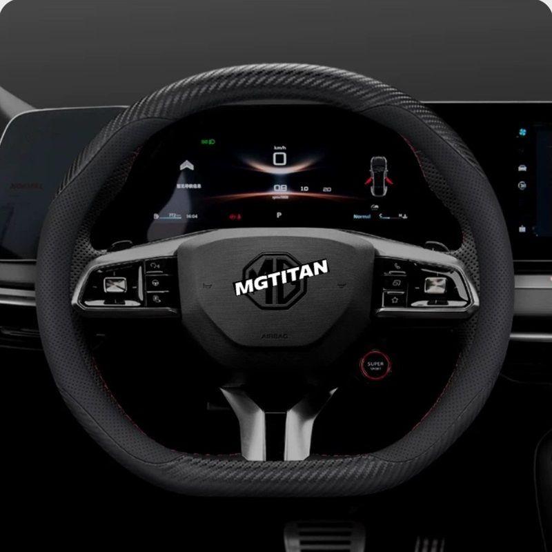 Steering Wheel Cover For MG4/MG S5/MG3/MG QS
