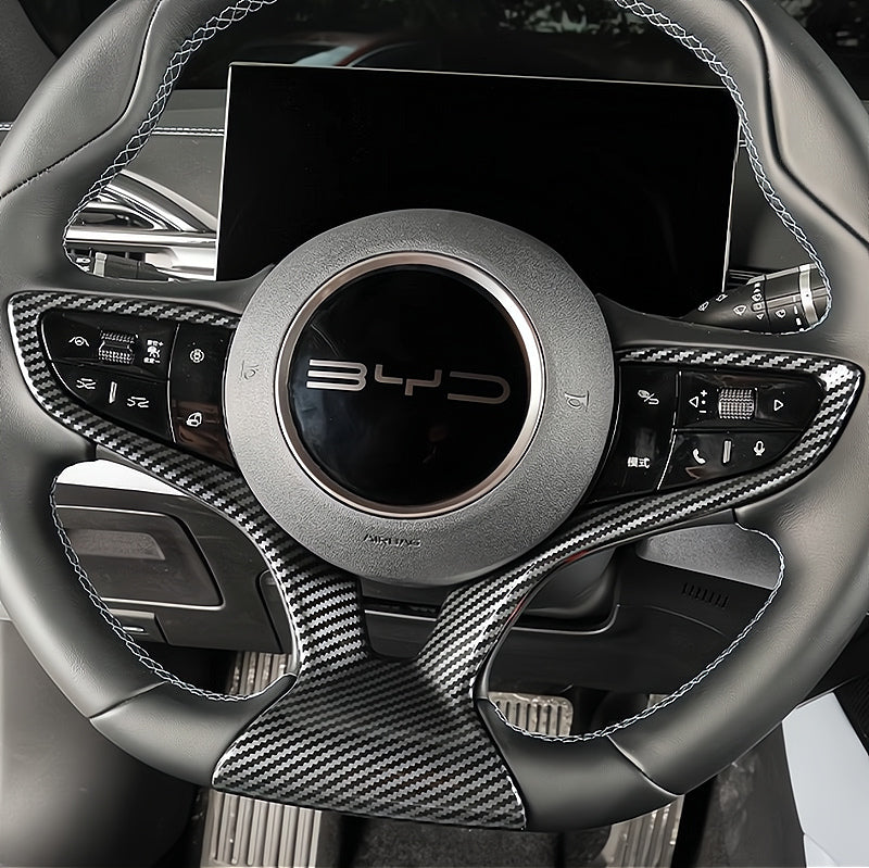 Steering Wheel Cover for BYD Seal