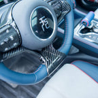 Steering Wheel Wrap for BYD Atto 3/Dolphins