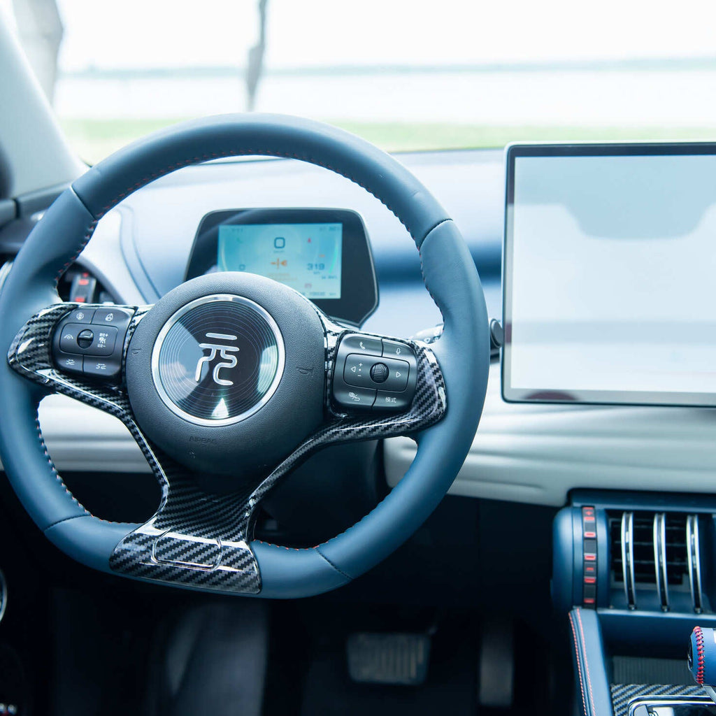 Steering Wheel Wrap for BYD Atto 3/Dolphins