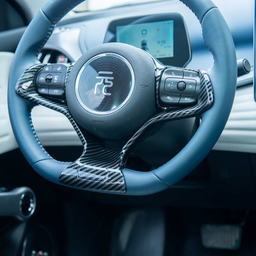 Steering Wheel Wrap for BYD Atto 3/Dolphins