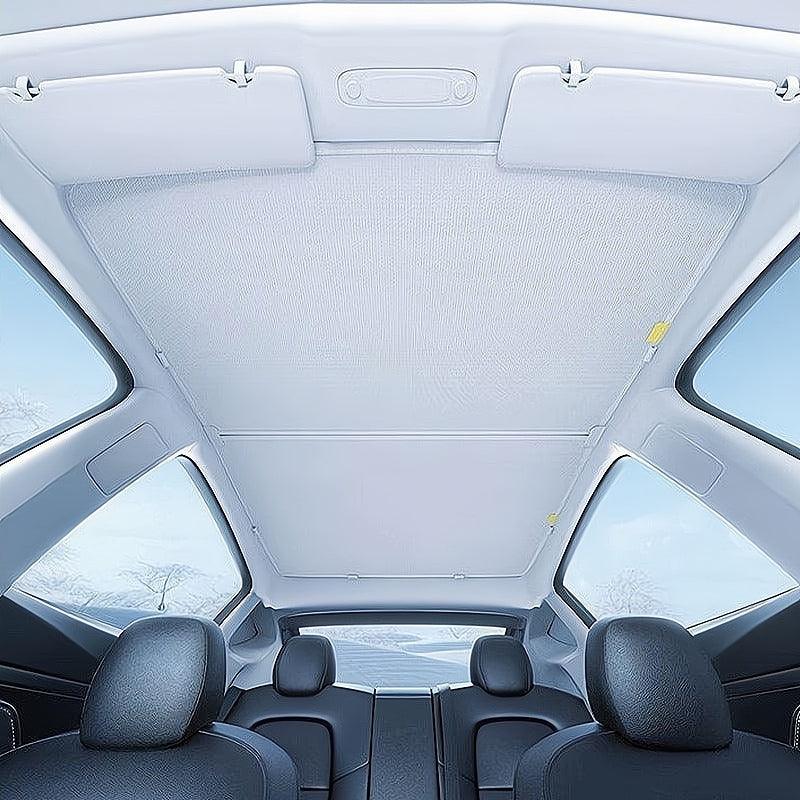 Sunshade Roof for Volvo EX30/EX40 and Lynk & Co 02