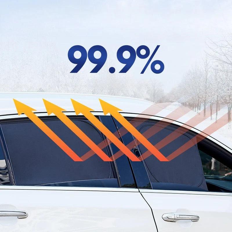 Car Window Shade for ZEEKR