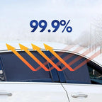 Car Window Shade for ZEEKR