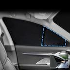 Car Window Shade for ZEEKR