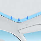 Sunshade for BYD Seal