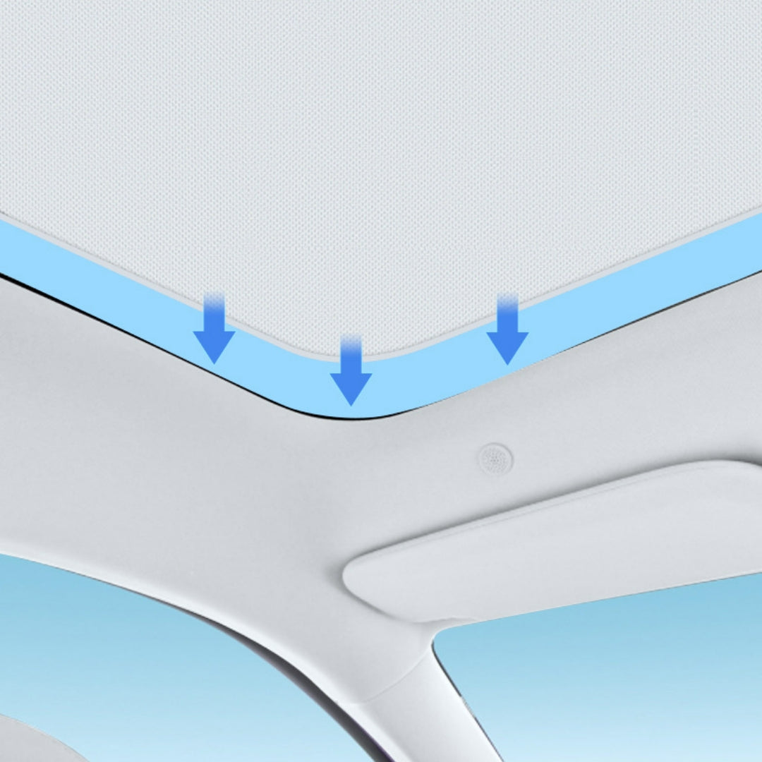 Sunshade for BYD Seal