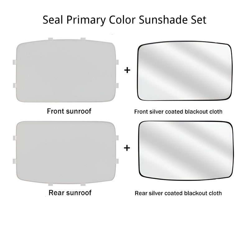 Sunshade for BYD Seal