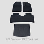 XPE Floor Mats for BYD Atto 3