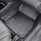 TPE Floor Mats & Trunk & Frunk Mats Custom Fit for Sealion 7