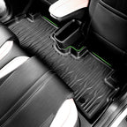 TPE Floor Mats & Trunk Mat for BYD Dolphin Surf / Mini