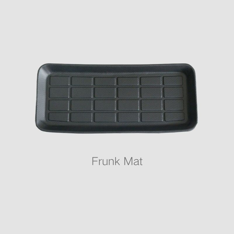 TPE Floor Mats & Trunk & Frunk Mats Custom Fit for Sealion 7