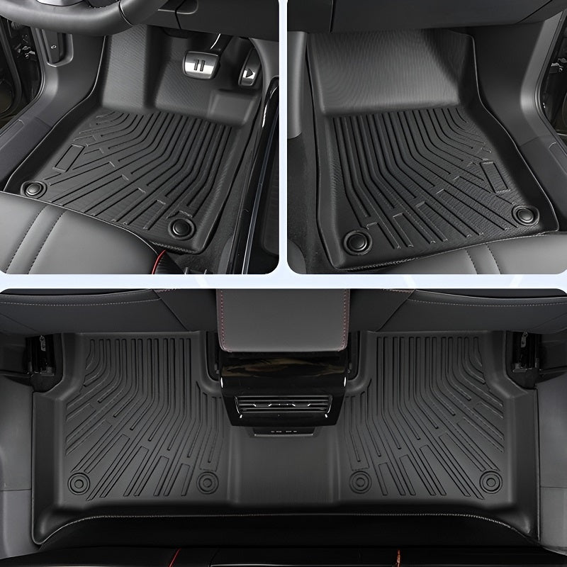 TPE Floor Mats & Trunk/Bed Mat for BYD Shark 6