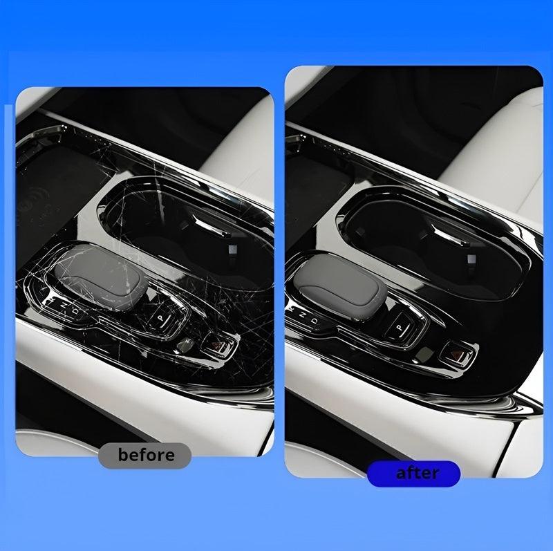 PPF Interior Protection Film for ZEEKR 009