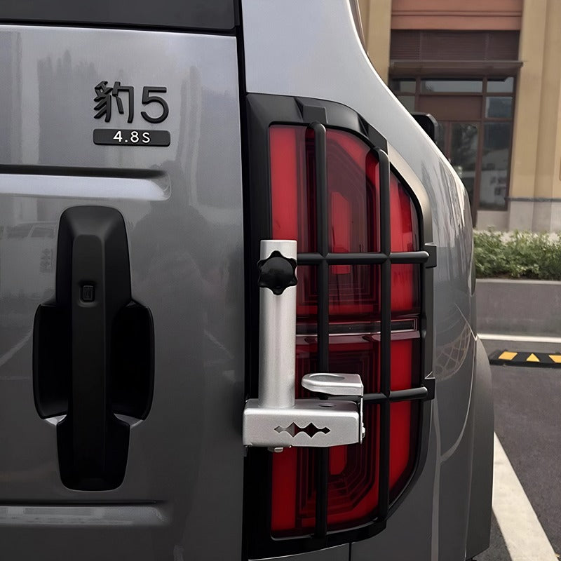 Tailgate Flagpole Antenna Bracket for Fangchengbao Bao 5/Denza B5