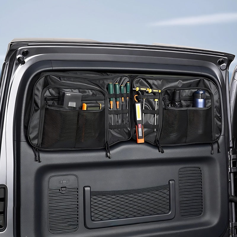 Tailgate Storage Bag for Fangchengbao Bao 5/Denza B5 (2 Pcs)