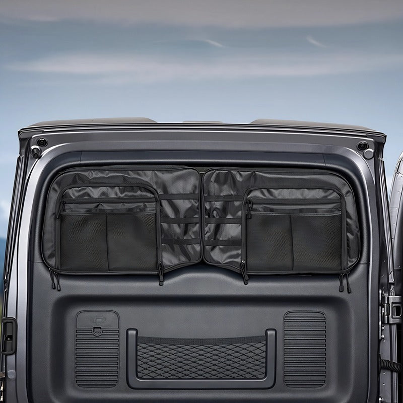 Tailgate Storage Bag for Fangchengbao Bao 5/Denza B5 (2 Pcs)