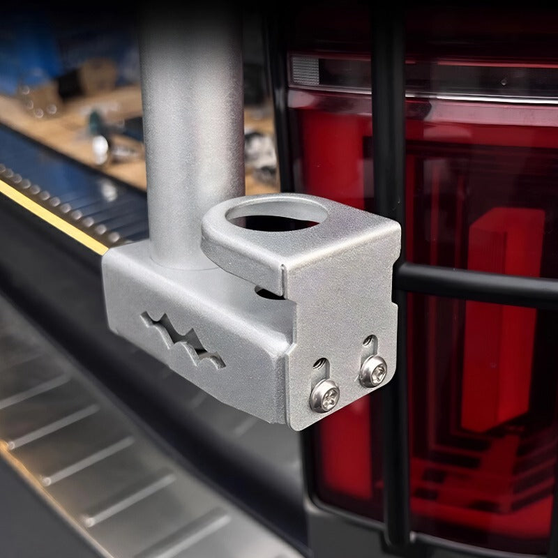 Tailgate Flagpole Antenna Bracket for Fangchengbao Bao 5/Denza B5