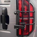 Tailgate Flagpole Antenna Bracket for Fangchengbao Bao 5/Denza B5