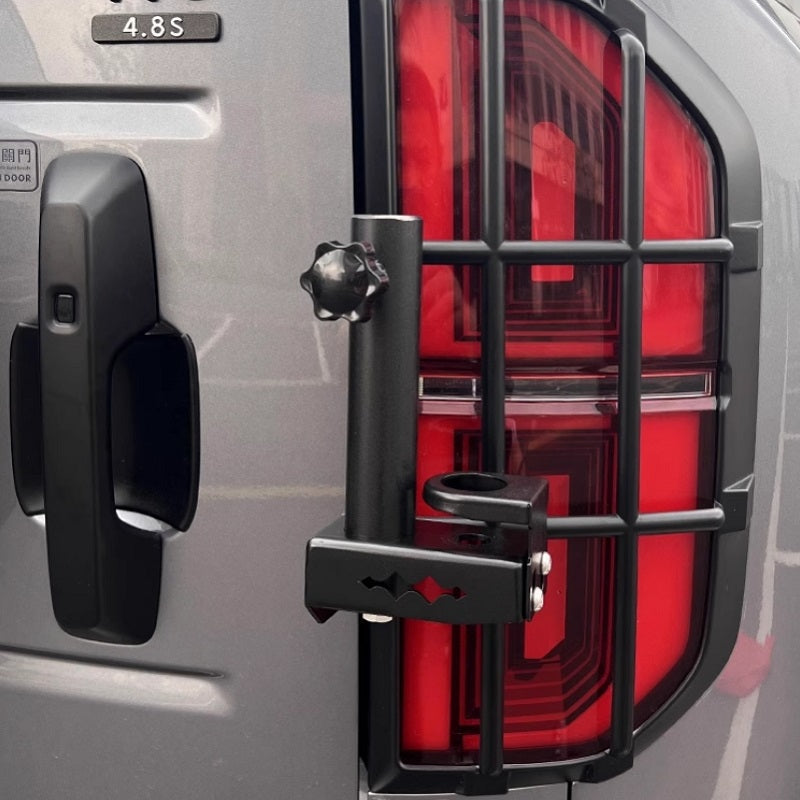 Tailgate Flagpole Antenna Bracket for Fangchengbao Bao 5/Denza B5