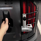 Tailgate Flagpole Antenna Bracket for Fangchengbao Bao 5/Denza B5