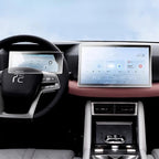 Tempered Glass Screen Protector for BYD Atto 2