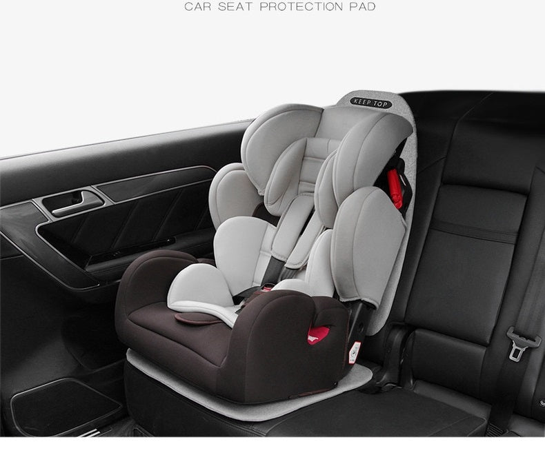 Car Child Safety Seat Pad Protection Bottom Wear Mat