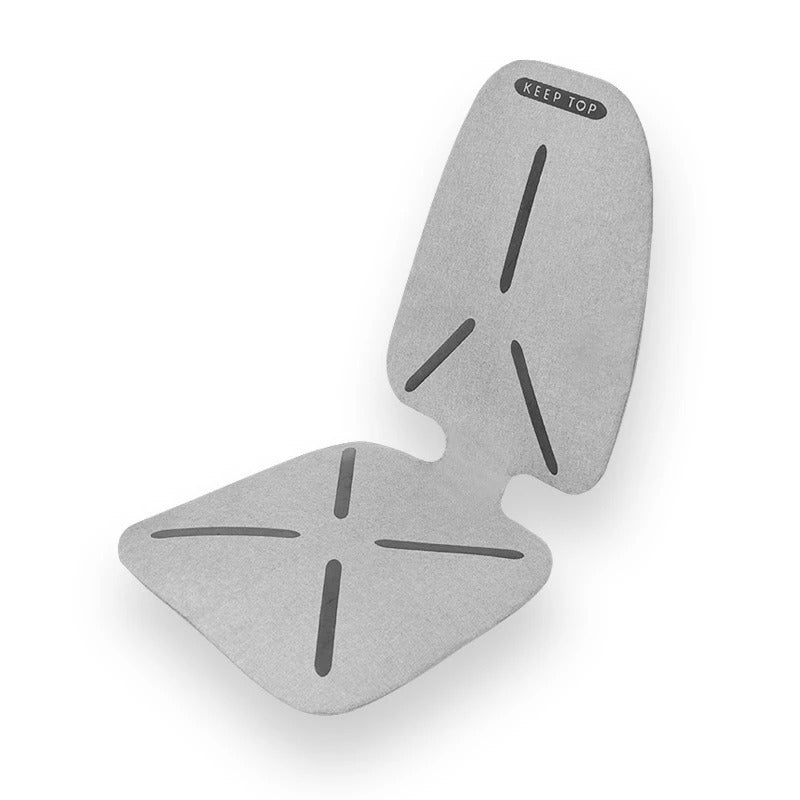 Car Child Safety Seat Pad Protection Bottom Wear Mat