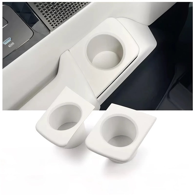 Third Row Cup Holder Cover for BYD M9 (2 Pcs)
