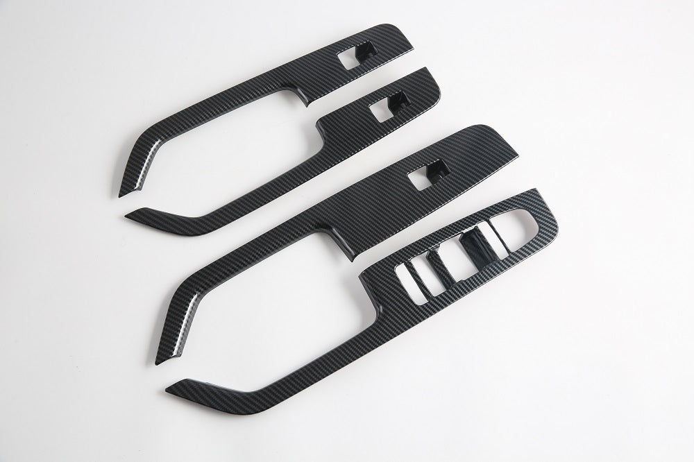 Rivestimento per alzacristalli per BYD Shark 6 (4 pezzi)