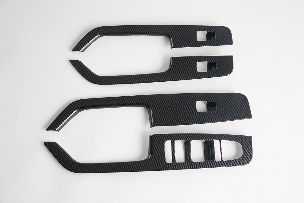 Rivestimento per alzacristalli per BYD Shark 6 (4 pezzi)