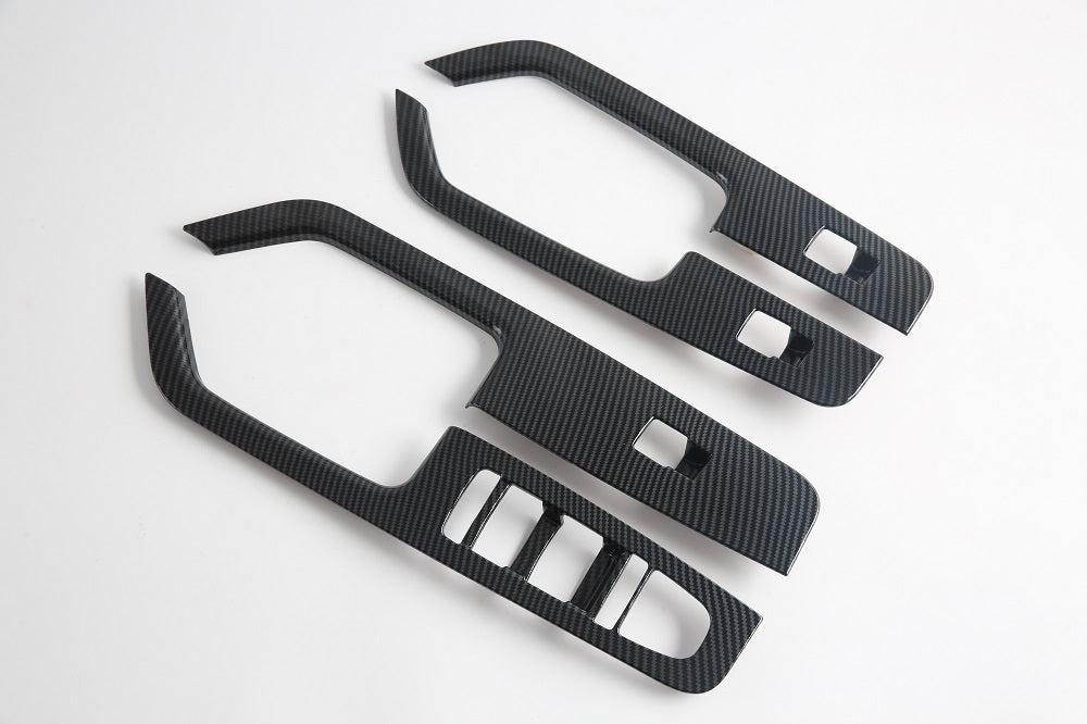 Rivestimento per alzacristalli per BYD Shark 6 (4 pezzi)