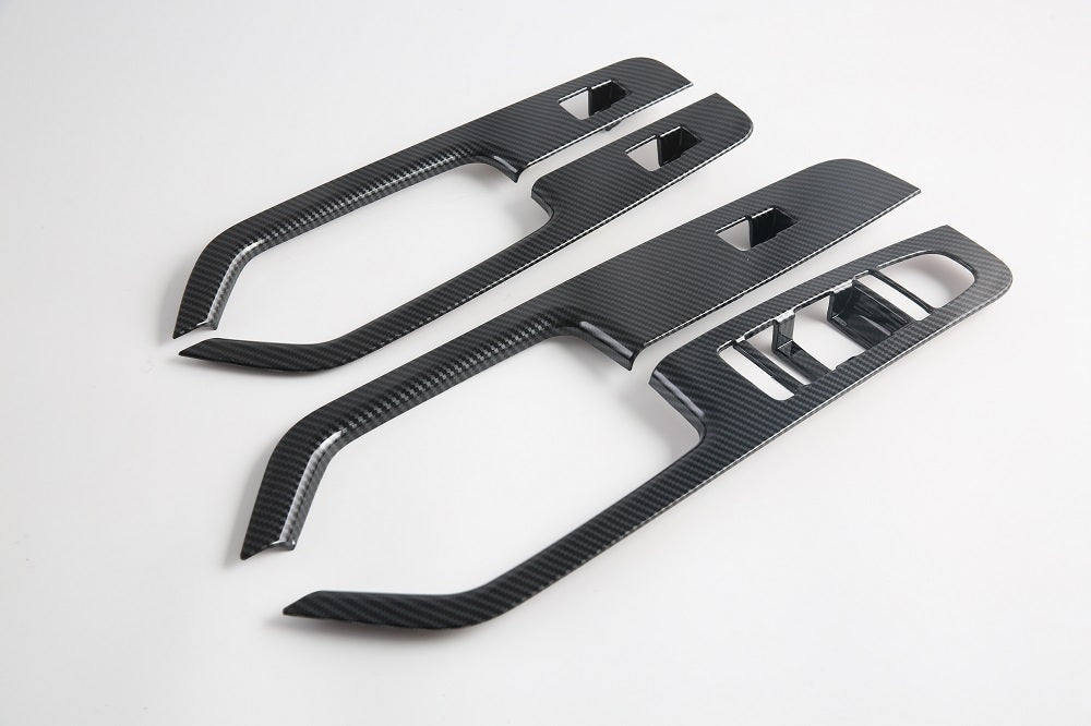 Rivestimento per alzacristalli per BYD Shark 6 (4 pezzi)