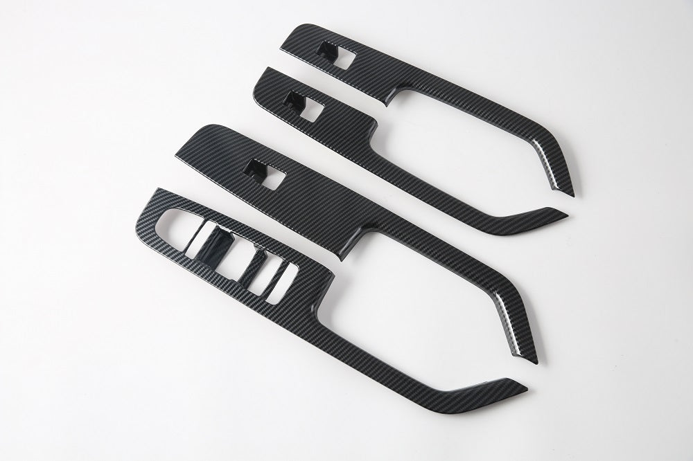 Rivestimento per alzacristalli per BYD Shark 6 (4 pezzi)