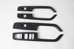 Rivestimento per alzacristalli per BYD Shark 6 (4 pezzi)