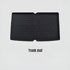 Trunk Mat for BYD Dolphins