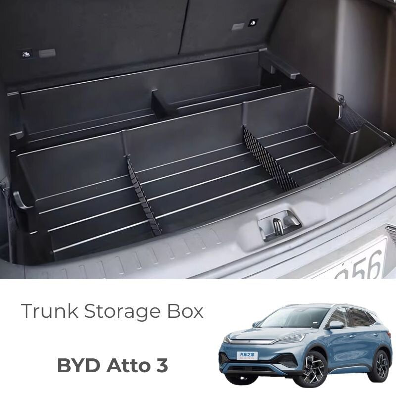 Trunk Storage Box for BYD Atto 3
