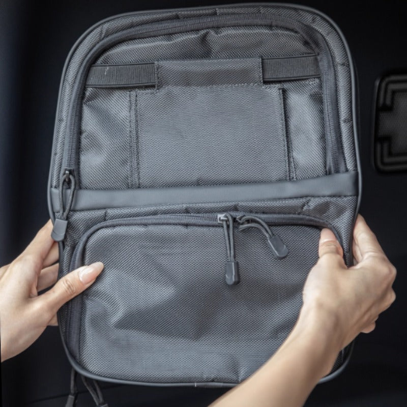 Trunk Side Window Storage Bag for Fangchengbao Bao 5/Denza B5