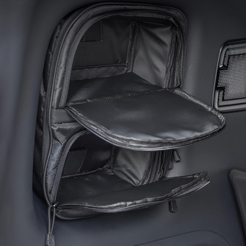 Trunk Side Window Storage Bag for Fangchengbao Bao 5/Denza B5