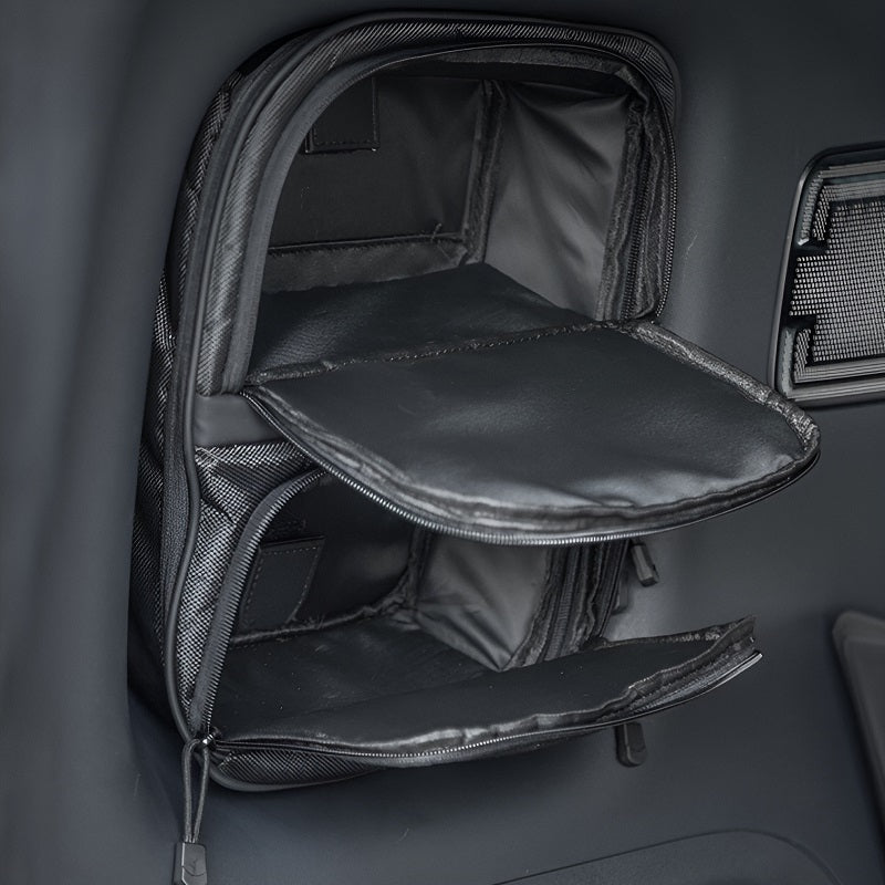 Trunk Side Window Storage Bag for Fangchengbao Bao 5/Denza B5