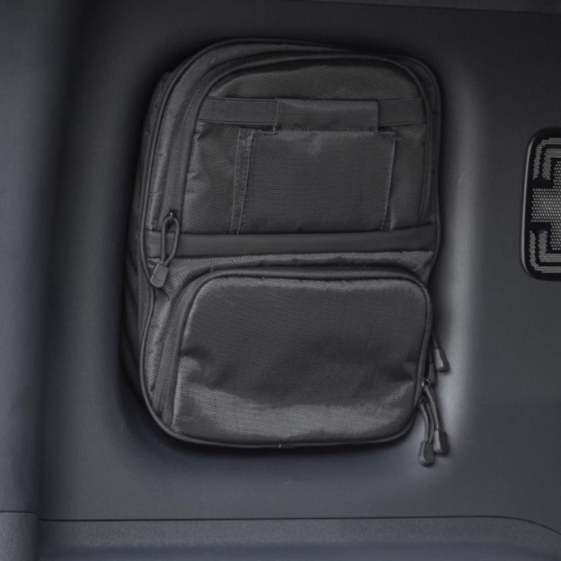 Trunk Side Window Storage Bag for Fangchengbao Bao 5/Denza B5