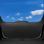 Tappetino di protezione dagli urti per la porta del bagagliaio