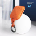 Suede Leather Key Holder for ZEEKR