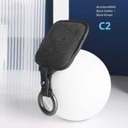 Suede Leather Key Holder for ZEEKR